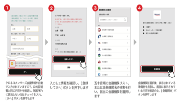 初めてにゃんPayをご利用される方はこちらをご確認ください